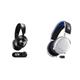 SteelSeries Arctis Nova Pro Wireless - Multi-System Gaming-Headset & Arctis 7P+ - Wireless Gaming-Headset - Verlustfreie 2,4 GHz-Verbindung