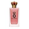 Dolce&Gabbana - Q by Dolce&Gabbana Eau de Parfum Intense Profumi donna 100 ml female