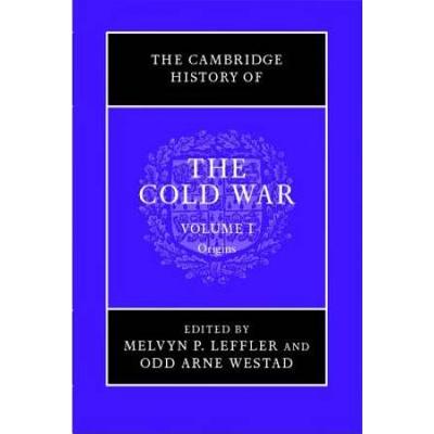 The Cambridge History Of The Cold War