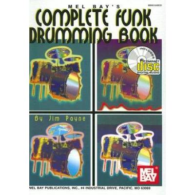 Mel Bay Complete Funk Drumming Book