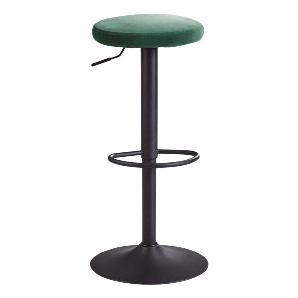 Amstyle Barhocker 100 kg drehbar grün Image