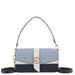 Greenwich Medium Tricolor Convertible Shoulder Bag