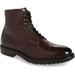 Burkett Cap Toe Boot - Brown - To Boot New York Boots