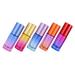 Massage Roller Essential Oil Bottling Oils Bottle Mini Perfume Glass Bottles for The Ball Travel 5 Pcs