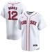 Ellis Burks Men's Nike White Boston Red Sox Home Limited Pick-A-Player Retired Roster Jersey