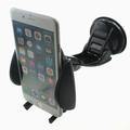 Car Mount for TCL ION Z/X - Dash Windshield Holder Cradle Rotating Dock TCL ION Z/X