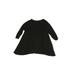 Zara Kids Dress - Sweater Dress: Black Skirts & Dresses - Size 5