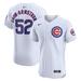 Men's Nike Pete Crow-Armstrong White Chicago Cubs Home Elite Player Jersey