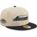 Men's New Era White Houston Astros Corduroy Classic 59FIFTY Fitted Hat