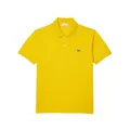 Lacoste , Yellow C7T Polo ,Yellow male, Sizes: M, S