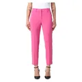 Michael Kors , Slim-fit Trousers ,Pink female, Sizes: 3XS, XS
