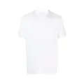 Lardini , Wool Jersey T-Shirt ,White male, Sizes: L, 2XL, S
