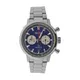 Seiko , Prospex Automatic Blue Dial Steel Watch ,Blue male, Sizes: ONE SIZE