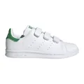 Adidas Originals , First Stan Smith Kids Sneakers ,White female, Sizes: 34 EU