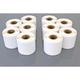 Set 10x Label Roll 59mm x 190mm (110 Label) compatible with Dymo LabelWriter LW400 Turbo, LW450 Duo, LW450 Label Maker - Vhbw