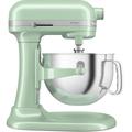 KitchenAid 5KSM60SPXBPT Bowl-Lift Stand Mixer 5.6L - Pistachio, Stainless Steel In Green