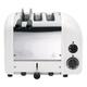 Dualit Vario Combi 21 Toaster - White