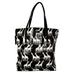 Kate Spade New York Bags | Kate Spade Bon Shopper Daycation Giraffe Tote Bag Limited Edition Purse Brown | Color: Brown/Cream | Size: Os