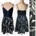 Urban Outfitters Dresses | Ecote Urban Outfitters Black & White Front Zip Mini Dress Large | Color: Black/White | Size: L