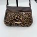 Nine West Bags | 2.16.24 Nwot Nine West Mini Shoulder Bag With Leopard Print | Color: Brown/Tan | Size: Os