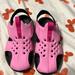 Nike Shoes | Girls Nike Sandals New Without Tag. Size 11c | Color: Pink | Size: 11g