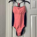 Nike Swim | Deal Alert Nike Woman’s Swimsuit - Size S | Color: Blue/Pink | Size: S