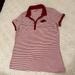 Nike Tops | Arkansas Razorbacks Nike Golf Polo | Color: Red/White | Size: L