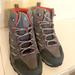 Columbia Shoes | Columbia Boots Womens 10 Crestwood Hiking Gray Leather Bl5371-053 New!!! | Color: Gray | Size: 10