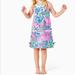 Lilly Pulitzer Dresses | Lilly Pulitzer Little Lilly Classic Shift Dress In Multi Swizzle 8 | Color: Blue/Pink | Size: 8g