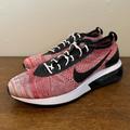 Nike Shoes | Men's Nike Air Max Flyknit Racer Casual Shoes Size 12 Brand New | Color: Red | Size: 12
