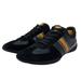 Louis Vuitton Shoes | Louis Vuitton Suede Leather Low Trainer Sneakers Men’s Sz 7.5 | Color: Black | Size: 7.5