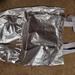 Athleta Bags | Athleta Reusable Tote Bag | Color: Silver | Size: Os