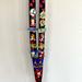 Disney Other | Authentic Wdw Mickey Lanyard W/ Mickey Clip & 13 Trading Pins From 2006-2009 | Color: Black/Red | Size: Os