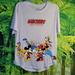 Disney Tops | Disney Mickey Mouse, Tee Shirt, Size Xl (15-17) Nwot (3384- | Color: White | Size: Xl(15-17)