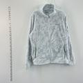 Columbia Jackets & Coats | Columbia White Women's 2xl Fleece Full Zip Jacket | Color: White | Size: Xxl