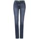 Cecil Casual Fit Jeans Damen mid blue wash, Gr. 31-30, Baumwolle, Weiblich