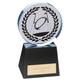 Trophy Superstore Emperor Glass Rugby Trophy - Includes Presentation Box - Free Engraving - 155mm F-50x25