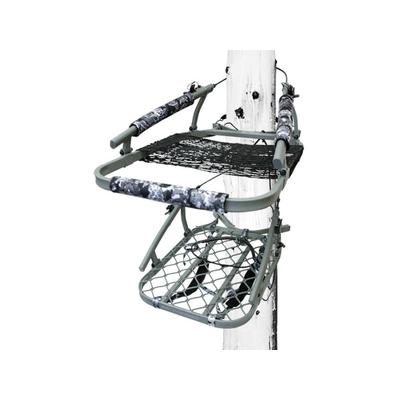 Hawk Treestands Ultra-Lite Climber Tree Stand Camo HWK-HC150