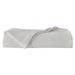 Patina Vie Maison Waffle Weave Throw Blanket Cotton in Gray | 50 H x 60 W in | Wayfair PE800004