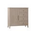 Birch Lane™ Honey 6 Drawer 48" W Combo Dresser Wood in Brown | 48 H x 48 W x 18 D in | Wayfair 4AEEE65034B249F49207A3291E7A2B68