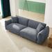 Latitude Run® Kimio 88.66" Polyester in Gray | 29.21 H x 88.66 W x 33.54 D in | Wayfair Sofas 2CDF9884B32545A2B22AFDB023C1E5E4