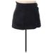 Gap Casual Mini Skirt Mini: Black Solid Bottoms - Women's Size 20