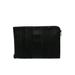 Bottega Veneta Leather Clutch: Black Bags