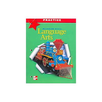 McGraw-Hill Language Arts - Practice (Paperback - Workbook)