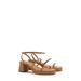 Gio Block Heel Strappy Sandal