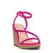 Tenley Ankle Strap Platform Wedge Sandal