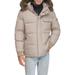 Nisko Water Resistant Quilted Parka