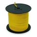 ZORO SELECT 2TYJ2 16 AWG 4 Conductor Portable Cord 600V 250 ft. YL