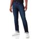 7 For All Mankind Men's JSMS83L0 Jeans, Dark Blue, Regular