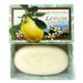 Saponificio Artigianale Fiorentino Lemon CM31 Scented Italian Soap - 10.5 Ounce